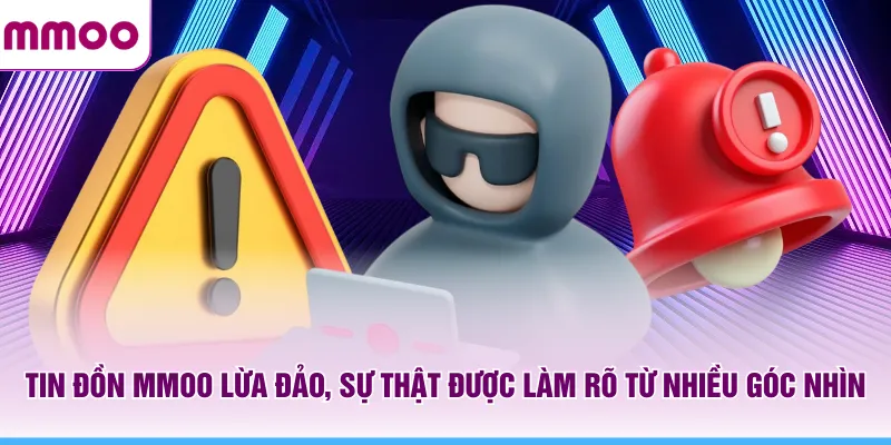 Tin Đồn MMOO Lừa Đảo, Sự Thật Được Làm Rõ Từ Nhiều Góc Nhìn 4 Tin Đồn MMOO Lừa Đảo, Sự Thật Được Làm Rõ Từ Nhiều Góc Nhìn